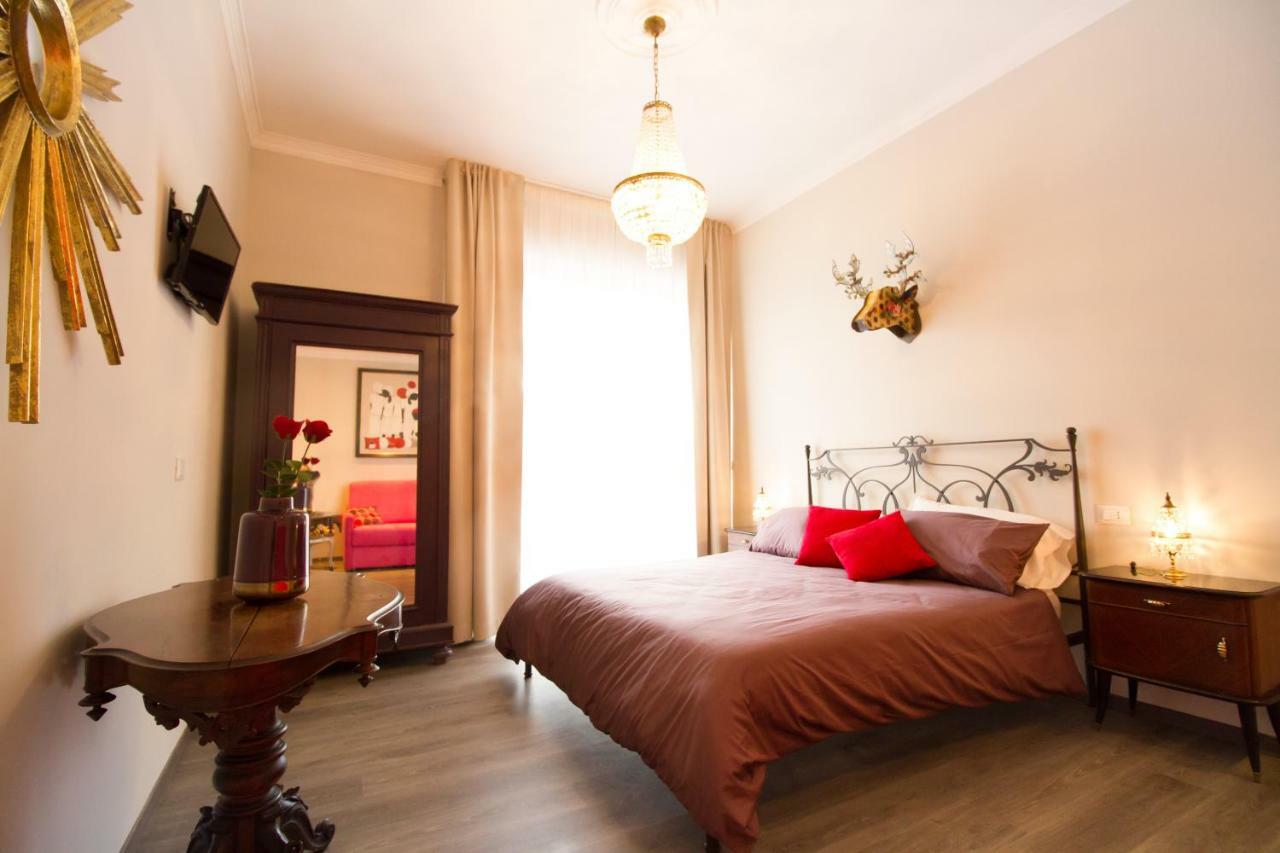 Ca Do Franco Bed & Breakfast Chiavari Exterior photo