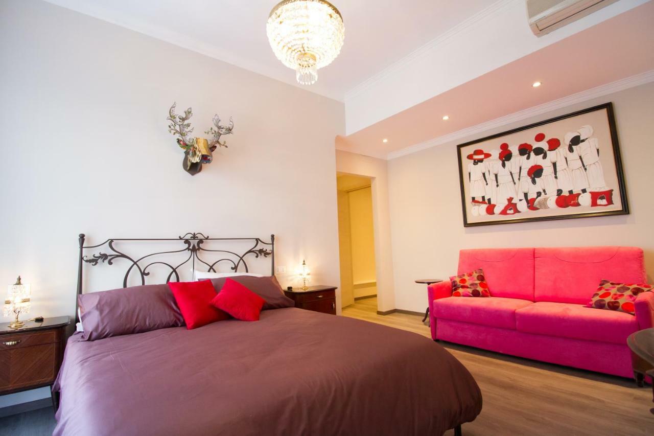Ca Do Franco Bed & Breakfast Chiavari Exterior photo